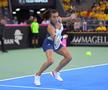 România - Rusia, Ziua 1 Fed Cup