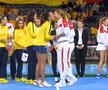 România - Rusia, Ziua 1 Fed Cup