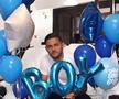 FOTO Fotbal, shooting, fotbal » Alex Ioniță impresionează momentan doar în ședințele foto