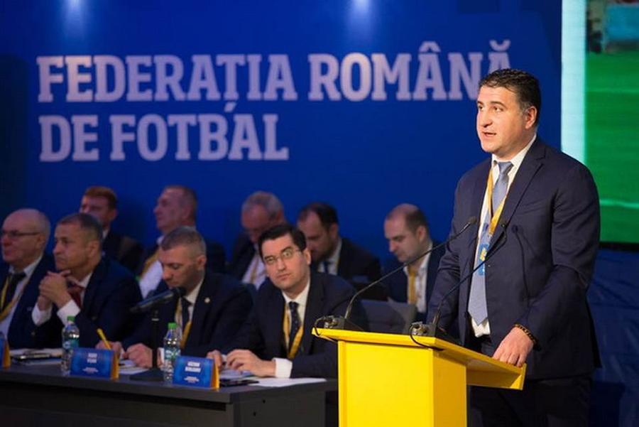 POLI IAȘI // Ciprian Paraschiv: „În cinci ani trebuie să fim în cupele europene”