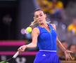 România - Rusia, Ziua 1 Fed Cup