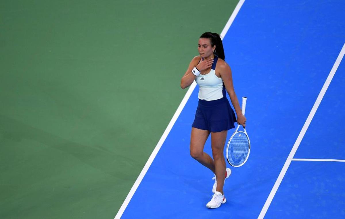 ROMÂNIA - RUSIA, FED CUP // VIDEO+FOTO Ana Bogdan, victorie entuziasmantă cu Veronika Kudermetova! Totul se decide sâmbătă