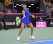 România - Rusia, Ziua 1 Fed Cup