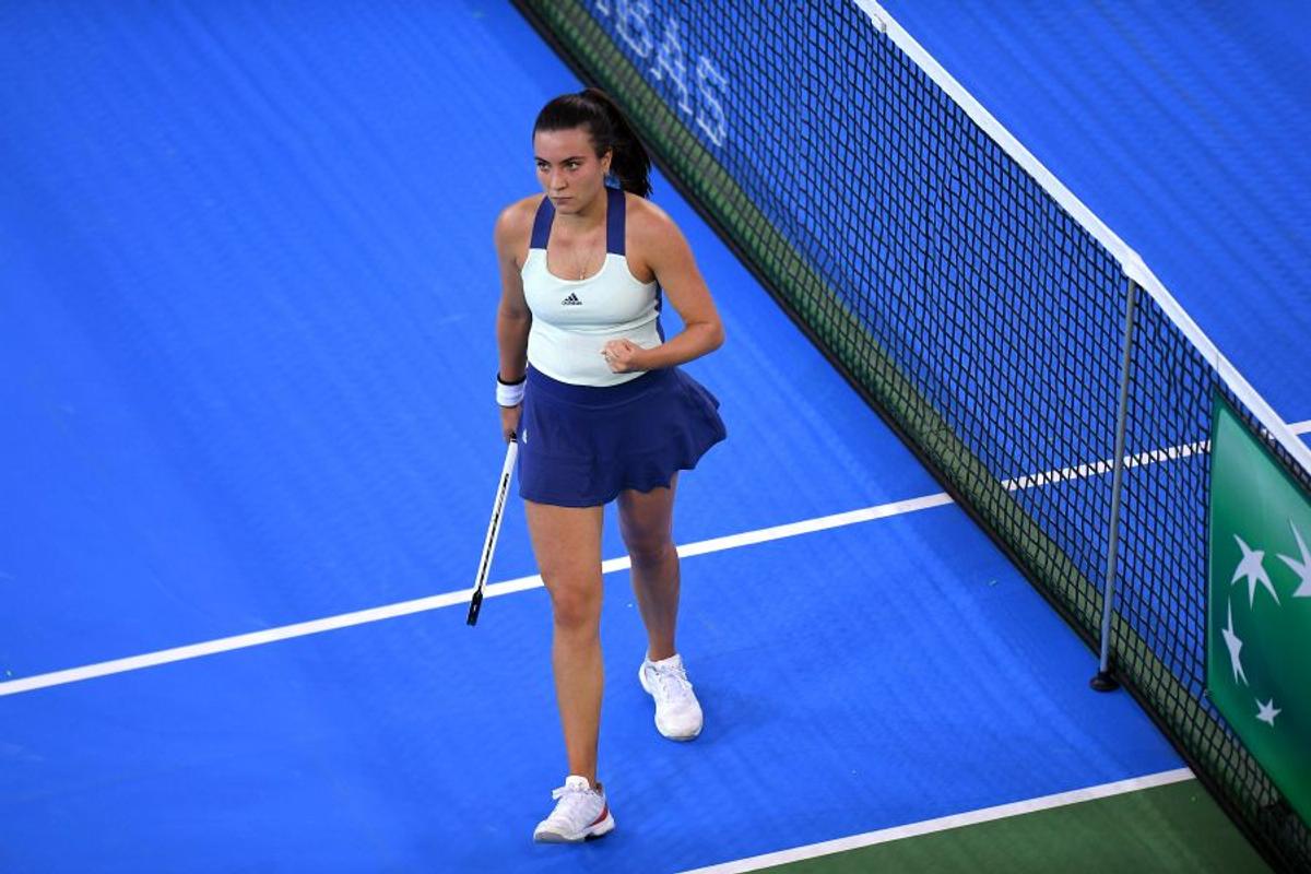 România - Rusia, Ziua 1 Fed Cup