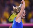 România - Rusia, Ziua 1 Fed Cup