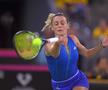 România - Rusia, Ziua 1 Fed Cup
