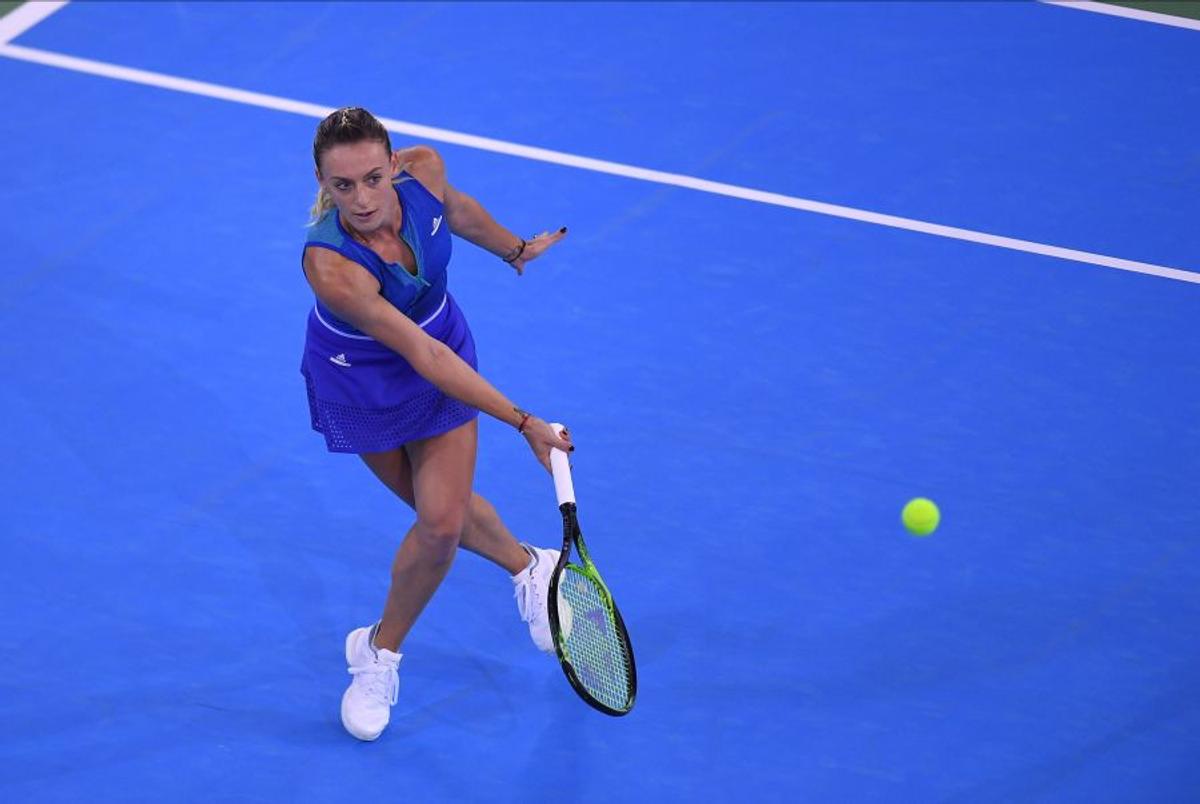 România - Rusia, Ziua 1 Fed Cup