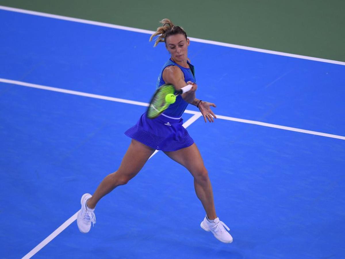 România - Rusia, Ziua 1 Fed Cup