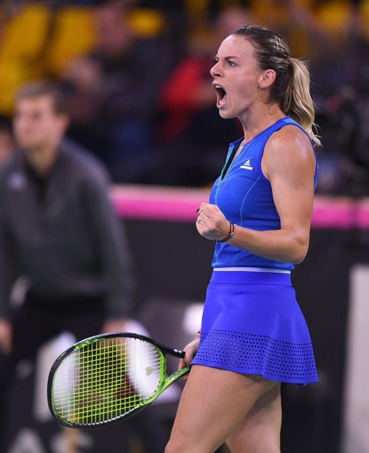 România - Rusia, Ziua 1 Fed Cup