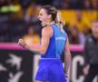România - Rusia, Ziua 1 Fed Cup