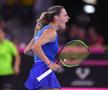 România - Rusia, Ziua 1 Fed Cup