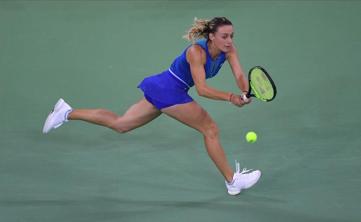 România - Rusia, Ziua 1 Fed Cup