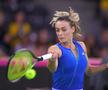 România - Rusia, Ziua 1 Fed Cup