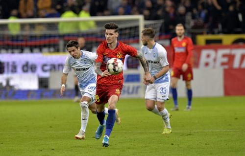 Man are 21 de ani și a fost cumpărat de FCSB în 2016, de la UTA, cu 400.000 de euro
