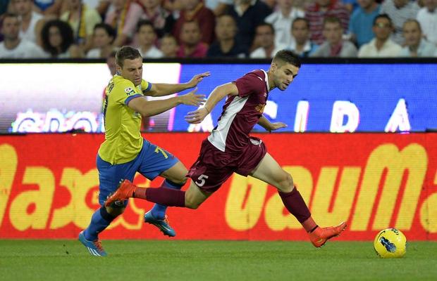 CFR CLUJ // Mateo Susic a stat 3 zile cu mâna ruptă! De ce a ținut clubul totul secret