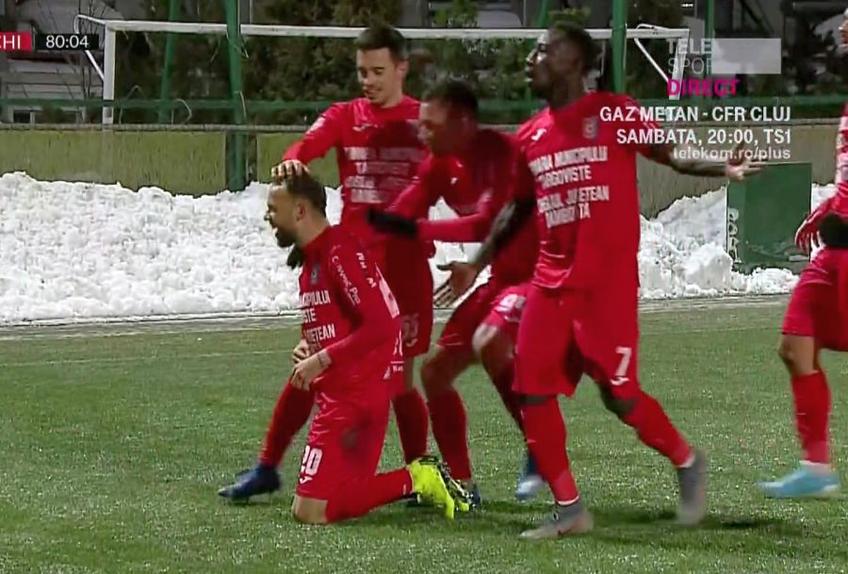 Captură TV Telekom Sport
