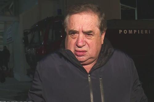 Ioan Niculae, captură TV Telekom Sport