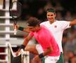 VIDEO Roger Federer și Rafael Nadal rescriu ISTORIA tenisului! Nou record de asistență la demonstrativul din Africa de Sud + câți bani s-au strâns