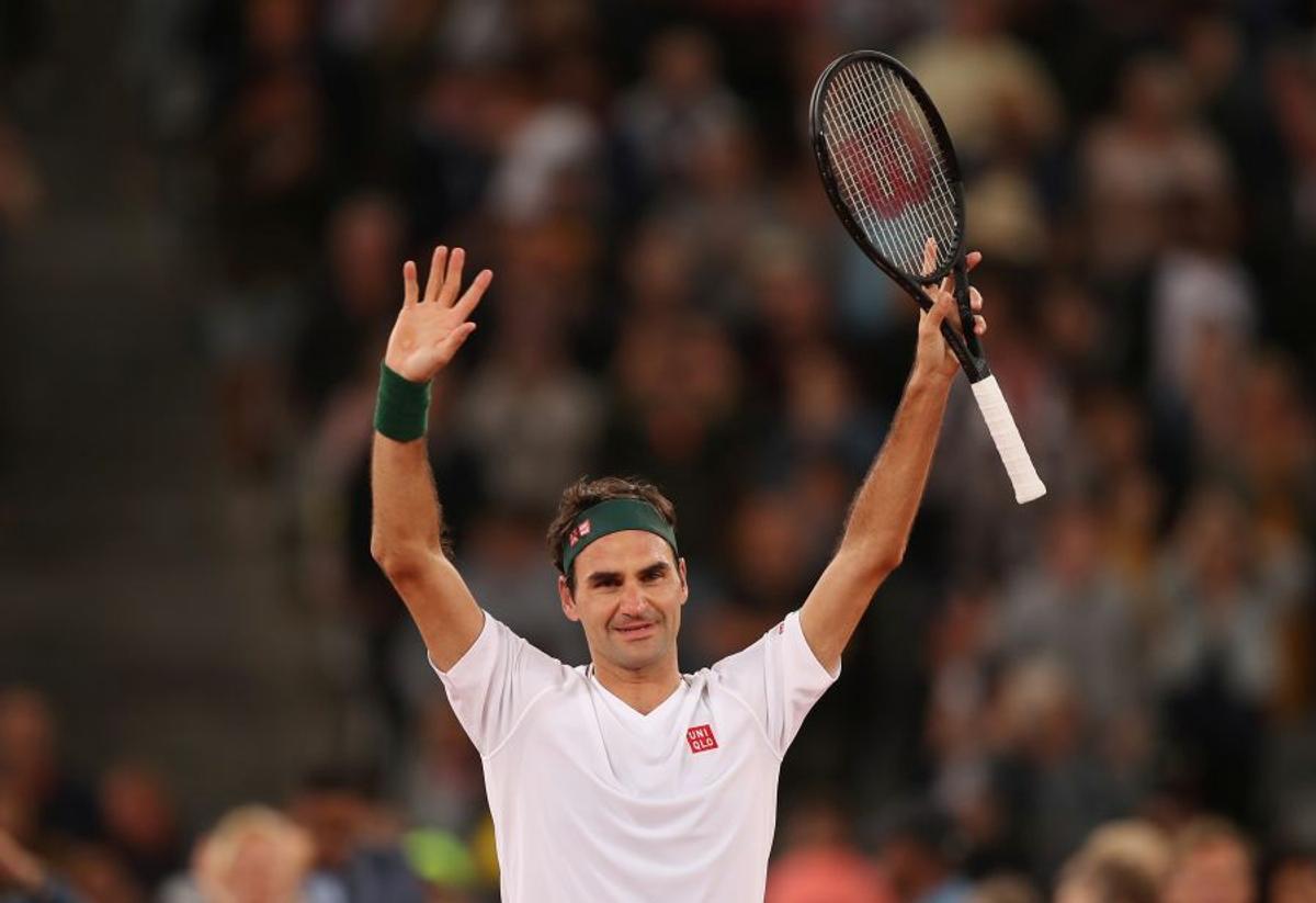 VIDEO Roger Federer și Rafael Nadal rescriu ISTORIA tenisului! Nou record de asistență la demonstrativul din Africa de Sud + câți bani s-au strâns