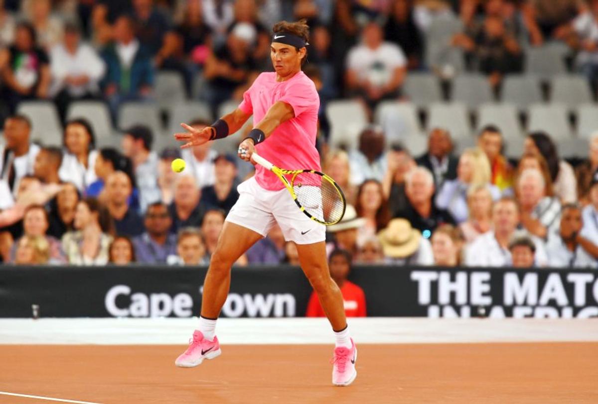 Roger Federer - Rafael Nadal