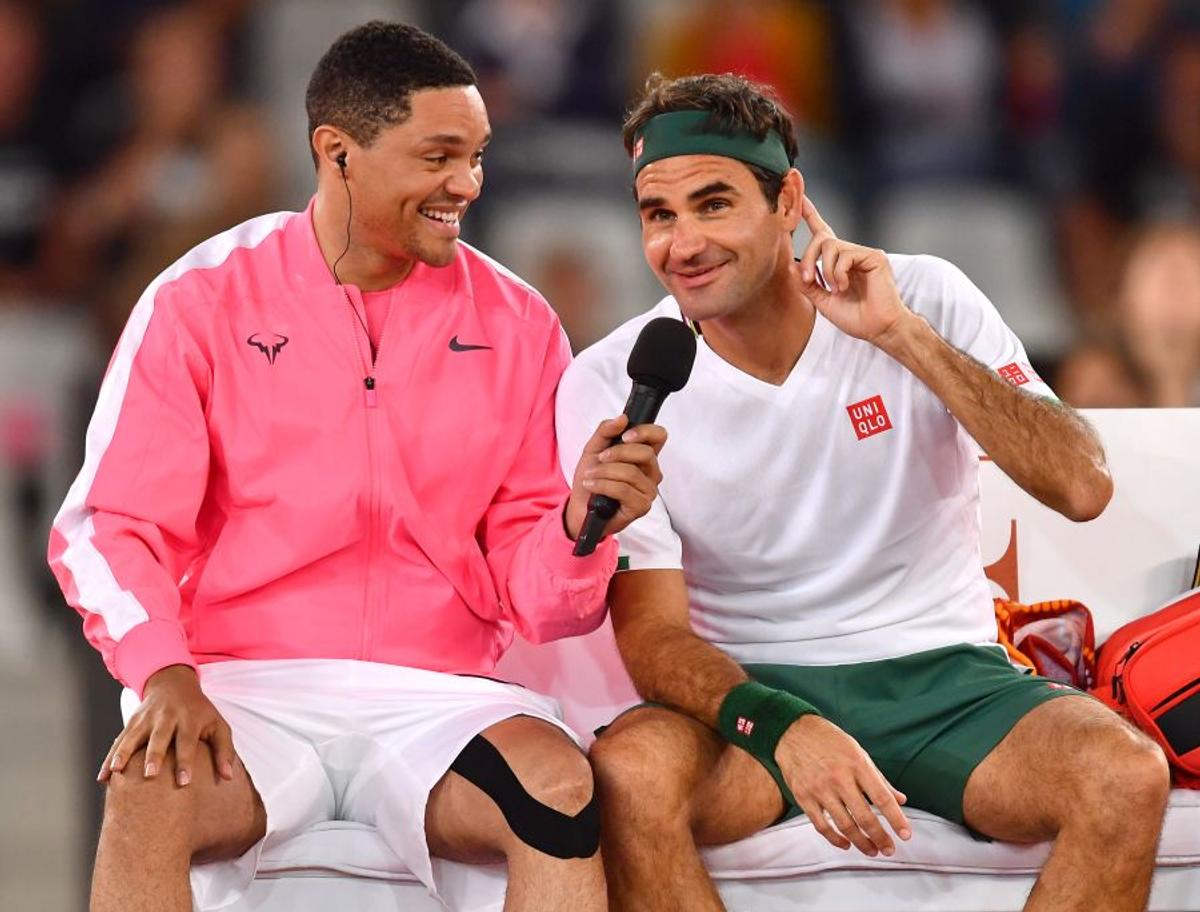 Roger Federer - Rafael Nadal