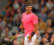 Roger Federer - Rafael Nadal