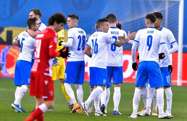 EXCLUSIV Craiova, criticată și după victoria cu Dinamo: „Sunt blocați! Dacă vor continua tot așa, n-au nicio șansă la campionat” + „Acolo trebuie să lucreze Ouzounidis”