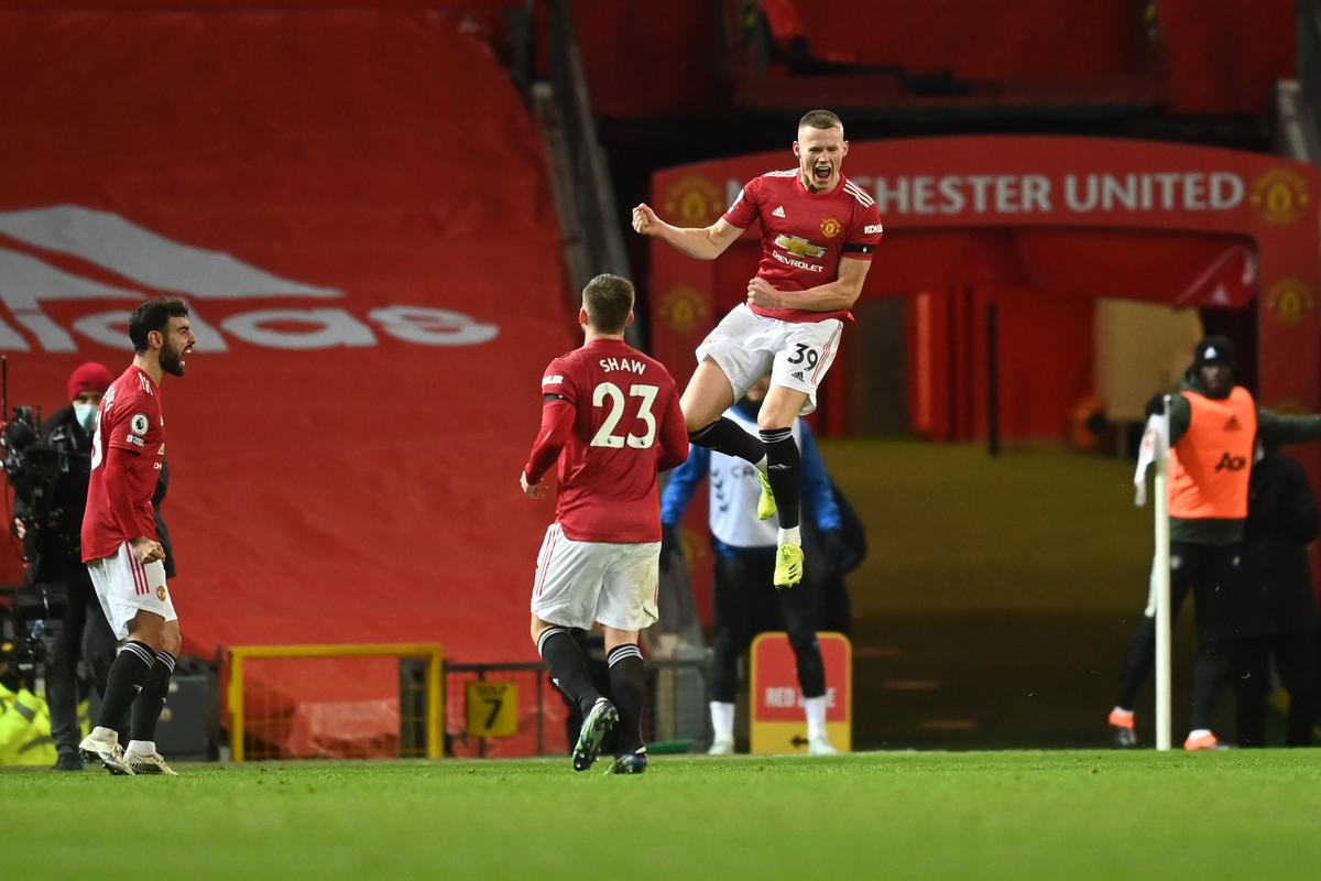 United - Everton 3-3 - 06.02.2021