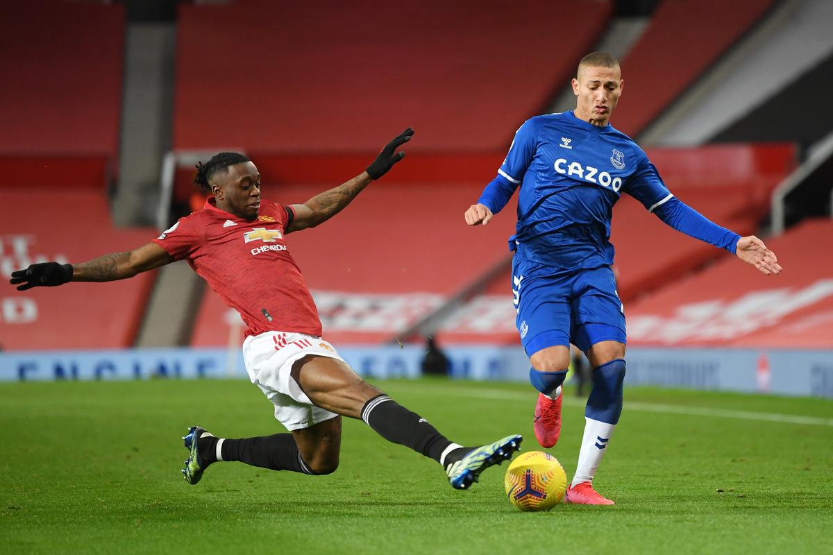 6 goluri într-un meci de zile mari pe Old Trafford » Manchester United a fost egalată la ultima fază a partidei