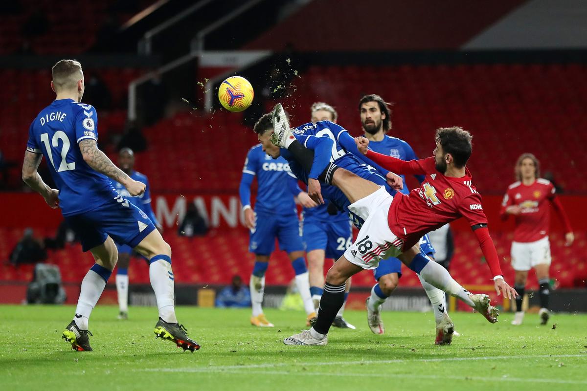 6 goluri într-un meci de zile mari pe Old Trafford » Manchester United a fost egalată la ultima fază a partidei
