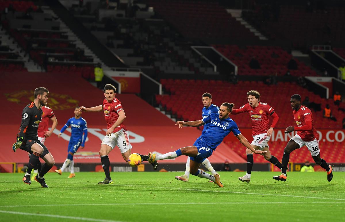 United - Everton 3-3 - 06.02.2021