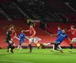 6 goluri într-un meci de zile mari pe Old Trafford » Manchester United a fost egalată la ultima fază a partidei