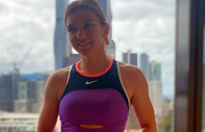 Simona Halep și-a prezentat noul echipament pentru Australian Open! Ținută electrizantă pentru a doua favorită a turneului