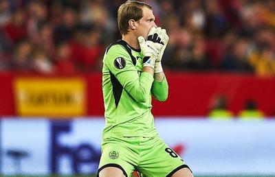 Revine la CFR Cluj? Al Shabab l-a „sacrificat” pe Giedrius Arlauskis!