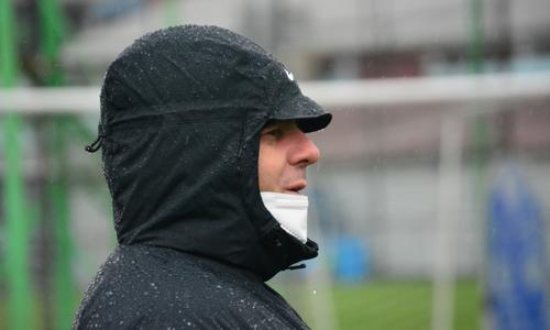 Marius Șumudică (49 de ani) FOTO Caykur Rizespor