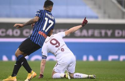 Extraordinar exemplu de fair-play » Andrea Belotti a refuzat o lovitură liberă acordată eronat de arbitru