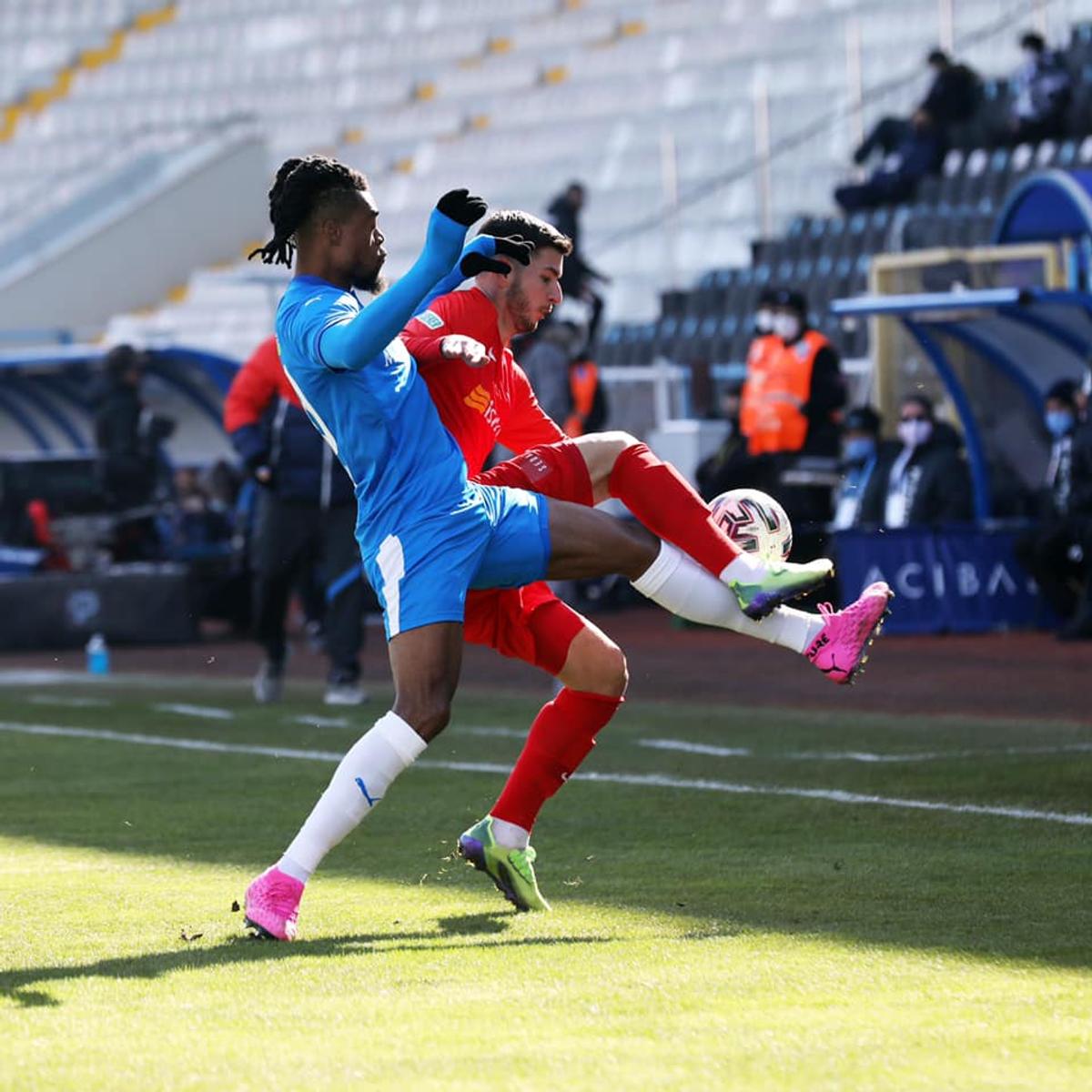 Erzurum - Kayserispor 1-1 » Trupa lui Dan Petrescu a restabilit egalitatea în superioritate numerică