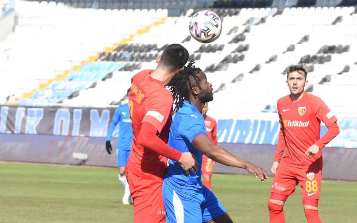 ERZURUM BB - KAYSERISPOR 1-1. Petrescu, declarații tari după egalul cu rivala din clasament: „Erzurum merita mai mult, a luptat mai tare”