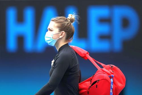 Simona Halep / Sursă foto: Guliver/Getty Images