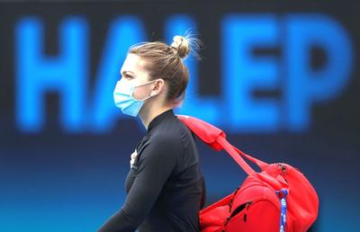 Simona Halep, decizie complet surprinzătoare » S-a înscris și în proba de dublu de la Australian Open și face pereche cu o puștoaică de 16 ani