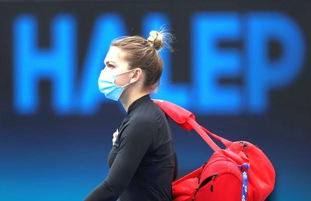 Simona Halep, decizie complet surprinzătoare » S-a înscris și în proba de dublu de la Australian Open și face pereche cu o puștoaică de 16 ani
