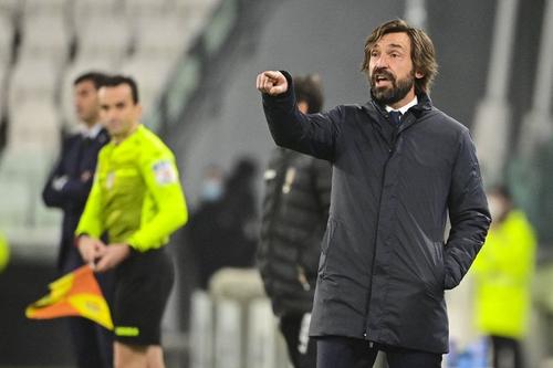 Andrea Pirlo FOTO: Imago
