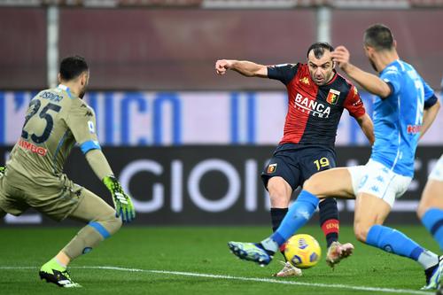 Goran Pandev (37 de ani) FOTO imago