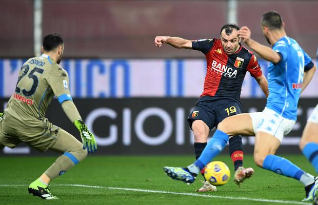 România scapă de un adversar important în preliminariile Cupei Mondiale » Autorul „dublei” cu Napoli și-a anunțat retragerea după Euro 2020