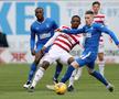 HAMILTON - RANGERS 1-1. FOTO Ianis Hagi și Rangers, pas greșit pe terenul ultimei clasate! Românul, scos după 79 de minute