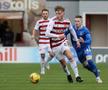 HAMILTON - RANGERS 1-1. FOTO Ianis Hagi și Rangers, pas greșit pe terenul ultimei clasate! Românul, scos după 79 de minute