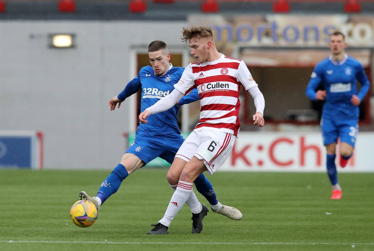 Hamilton - Rangers