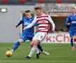 HAMILTON - RANGERS 1-1. FOTO Ianis Hagi și Rangers, pas greșit pe terenul ultimei clasate! Românul, scos după 79 de minute
