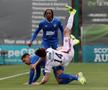 HAMILTON - RANGERS 1-1. FOTO Ianis Hagi și Rangers, pas greșit pe terenul ultimei clasate! Românul, scos după 79 de minute
