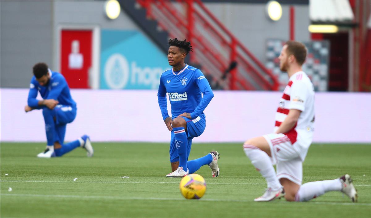 Hamilton - Rangers